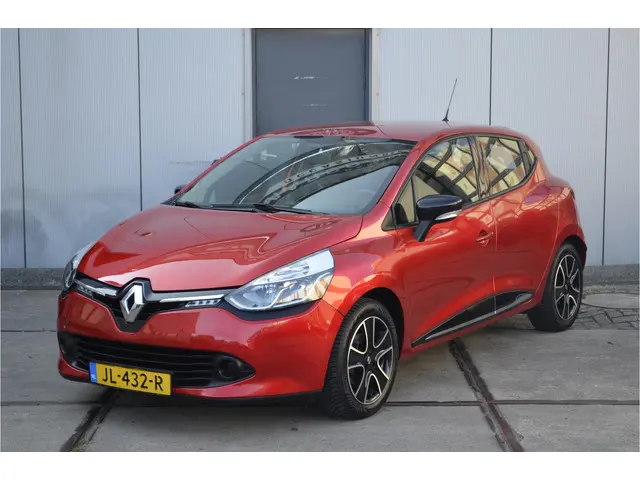 Renault Clio 1.2 Expression 2016 Benzine 21