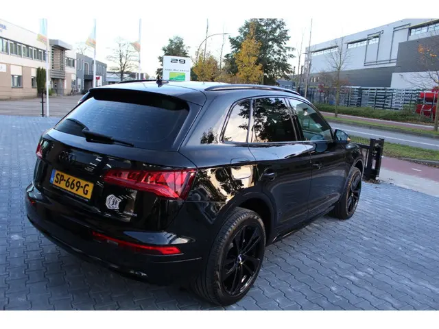 Audi Q5 2.0 TDI quattro 2017 Diesel 6