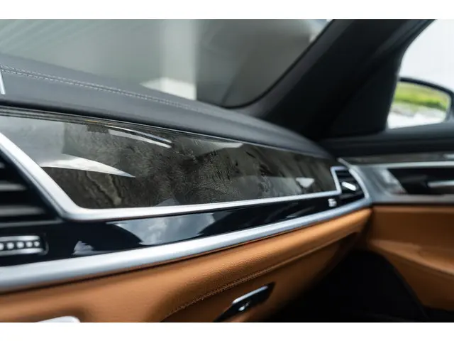 BMW 7 Serie Sedan 745e 2021 Hybride Benzine 40