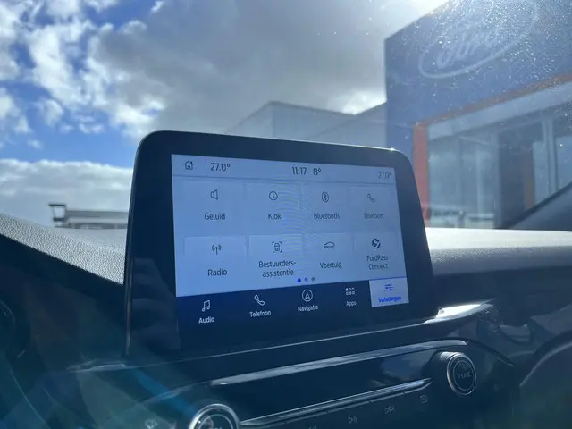 Ford Kuga 2.5 PHEV ST-Line X 2020 Hybride Benzine 17