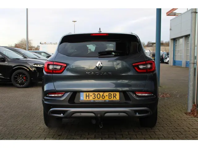 Renault Kadjar 1.3 TCe Black Edition 2020 Benzine 4