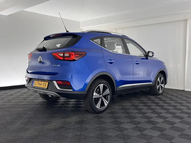 MG ZS EV MG Luxury 45 kWh 2019 Elektrisch 6