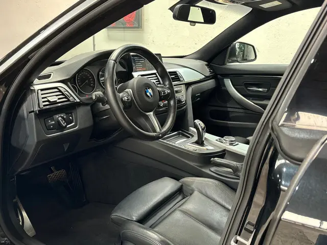BMW 4 Serie Gran Coupé 420i High Executive 2015 Benzine 6