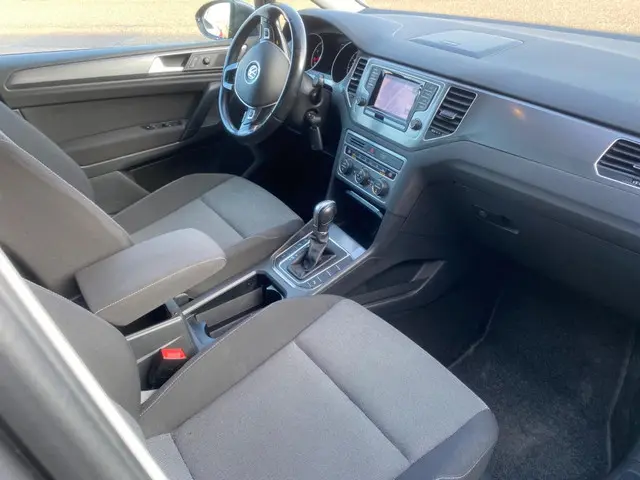 Volkswagen Golf Sportsvan 1.4 TSI Highline 2014 Benzine 9
