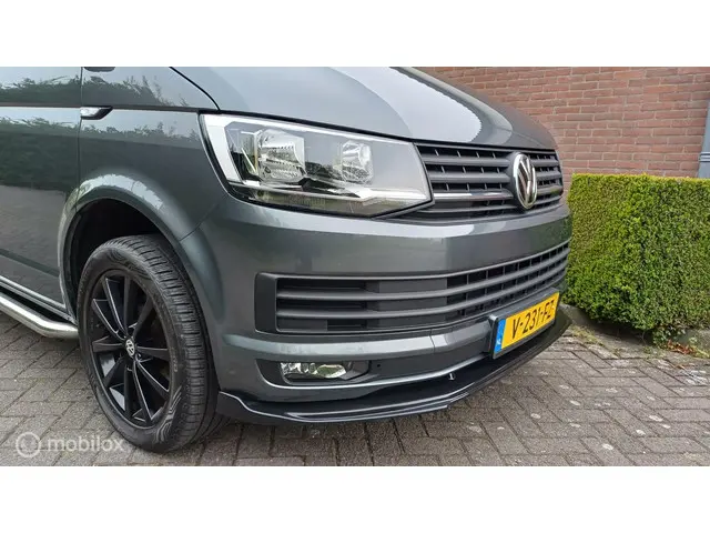 Volkswagen Transporter 3