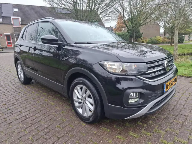 Volkswagen T-Cross 1.0 TSI Life DSG 2020 Benzine 14