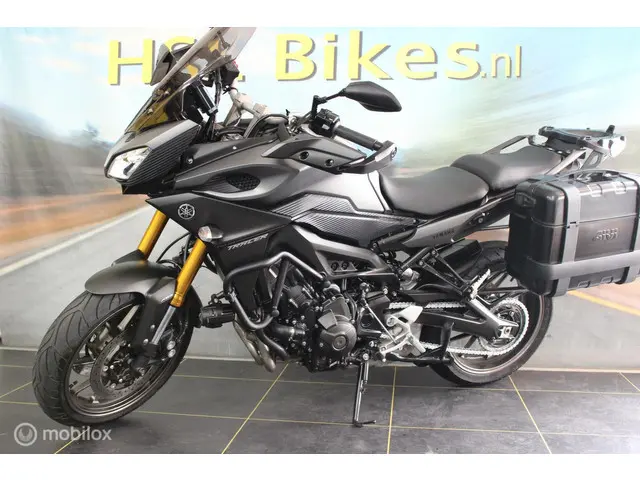 Yamaha MT 09 Tracer ABS 2016 Benzine 10