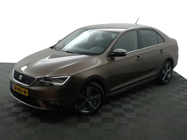 SEAT Toledo 1.4 TSI FR Business Intense Aut- 2018 Benzine 4