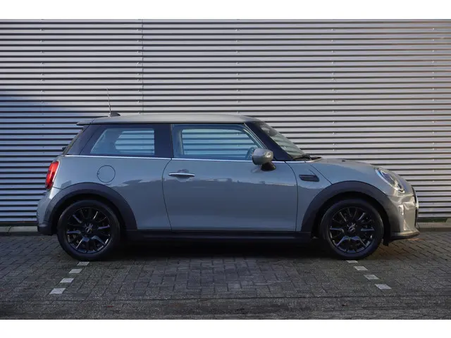 MINI 3-Deurs One 2021 Benzine 4