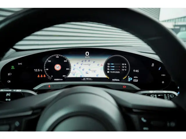 Porsche Taycan Cross Turismo 4 93 kWh 2021 Elektrisch 5