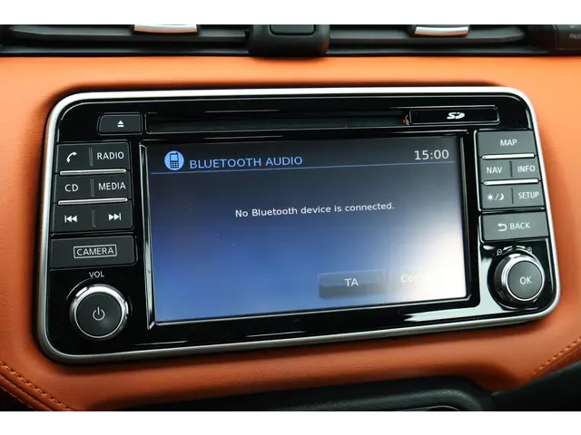 Nissan Micra 1.0L Acenta 2018 Benzine 22