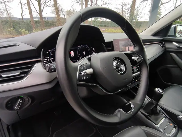 Škoda Kamiq 1.0 TSI Business Edition 2021 Benzine 11