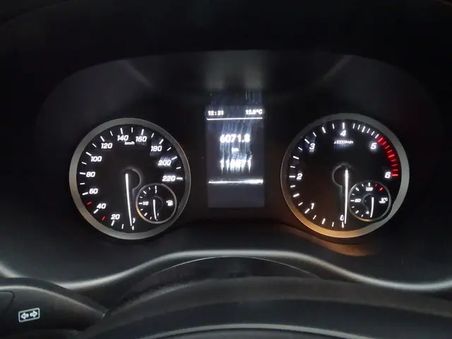 Mercedes-Benz Vito 116 CDI Extra Lang 2022 Diesel 10