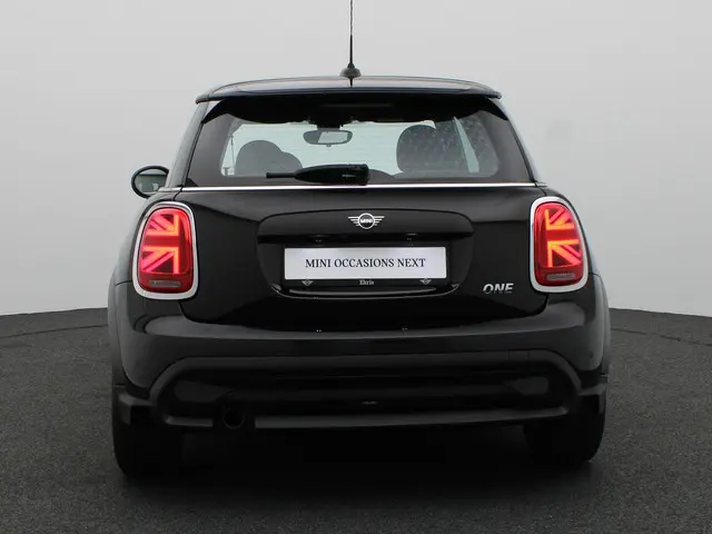 MINI 3-Deurs One 2021 Benzine 5