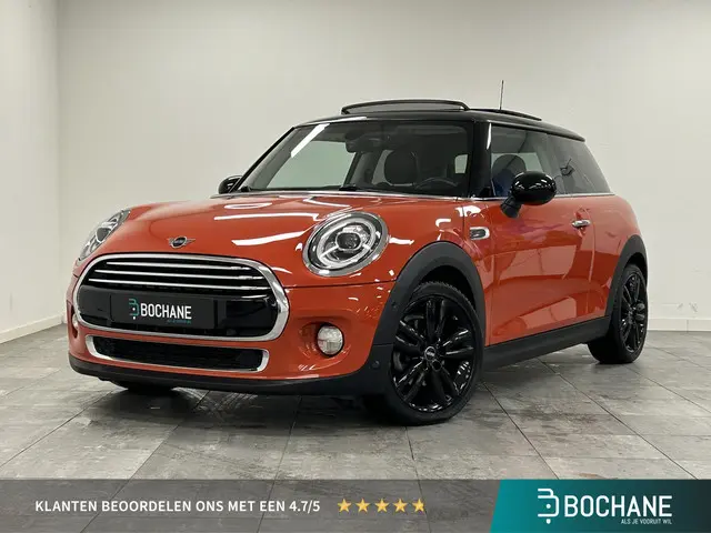 MINI Cooper Mini 1.5 Chili 2018 Benzine