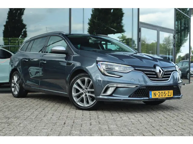 Renault Mégane Estate 1.5 DCI GT-LINE 2017 Diesel 4