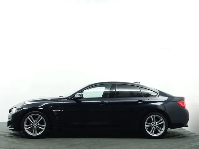 BMW 4 Serie Gran Coupé 420i M Sport Aut- 2018 Benzine 45