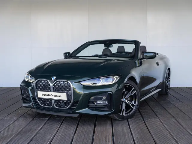 BMW 4 Serie Cabrio 420i 2022 Benzine 46