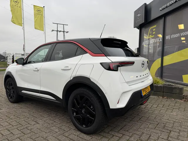 Opel Mokka 1.2 GS Line 2022 Benzine 6