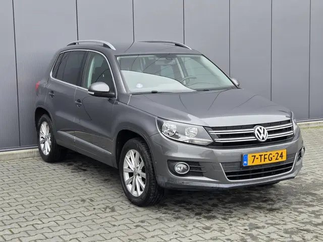 Volkswagen Tiguan 1.4 TSI Sport&Style 2014 Benzine 7