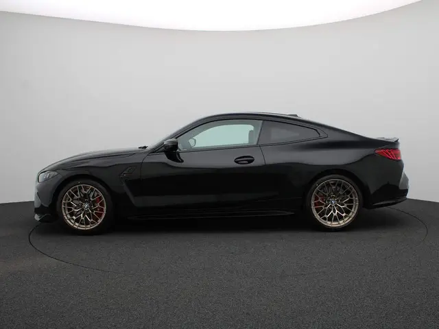 BMW M4 CS Coupé 2025 Benzine 4