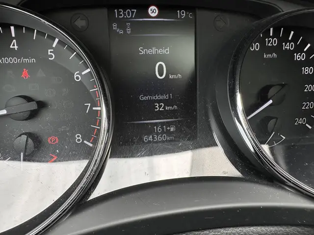Nissan QASHQAI 1.2 Tekna 2017 Benzine 4