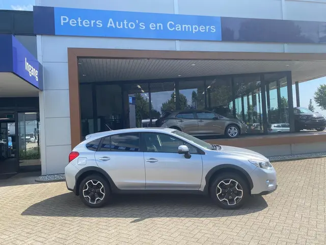 Subaru XV 2