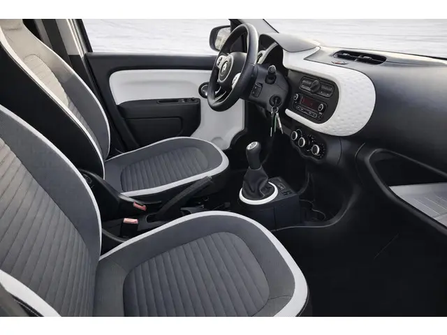 Renault Twingo 1.0 SCe Collection Airco 2016 Benzine 11