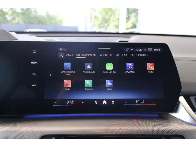 BMW iX2 xDrive30 2025 Elektrisch 21