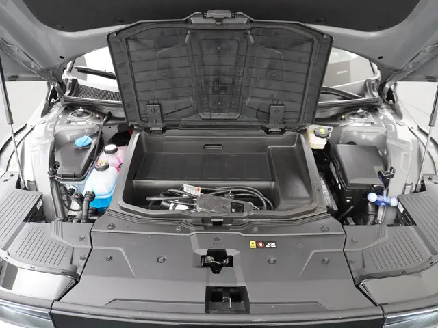 Hyundai IONIQ 5 Connect AWD 73kWh 2022 Elektrisch 15