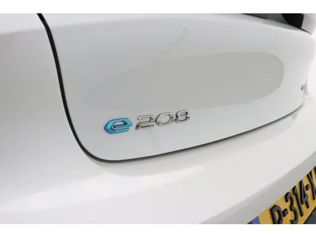 Peugeot e-208 EV GT Pack 50 kWh 2021 Elektrisch 16