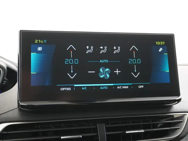 Peugeot 3008 1.6 HYbrid 225 Allure 2022 Hybride Benzine 32