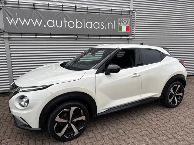 Nissan Juke 1.0 DIG-T N-Design Automaat 2022 Benzine