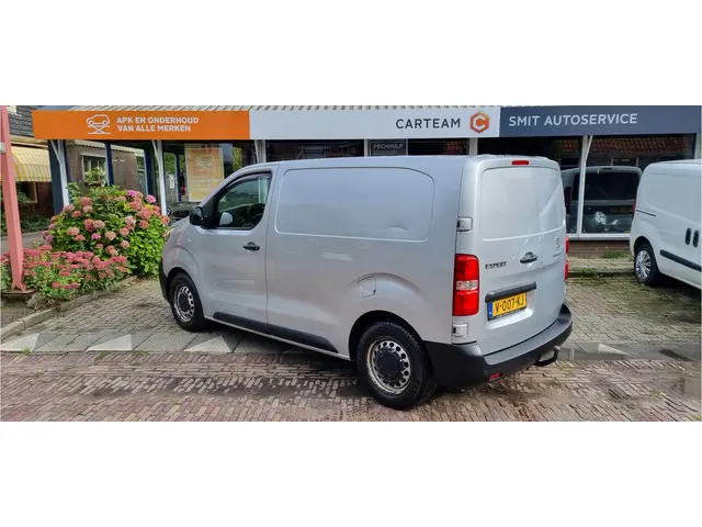 Peugeot Expert 226C 1.6 BlueHDI 95 Premium 2018 Diesel 28