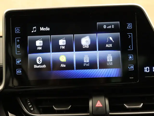 Toyota C-HR 1.8 Hybrid Executive 2019 Hybride Benzine 33