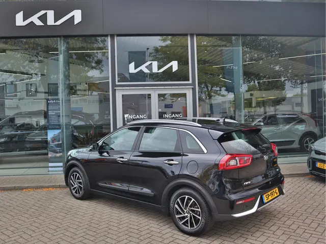 Kia Niro 1.6 GDi Hybrid DynamicLine 2018 Hybride Benzine 3