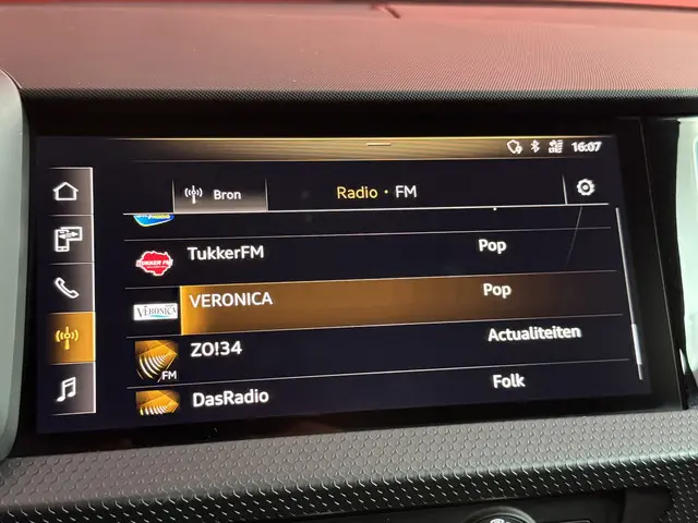 Audi A1 Sportback 25 TFSI S Line 2020 Benzine 38