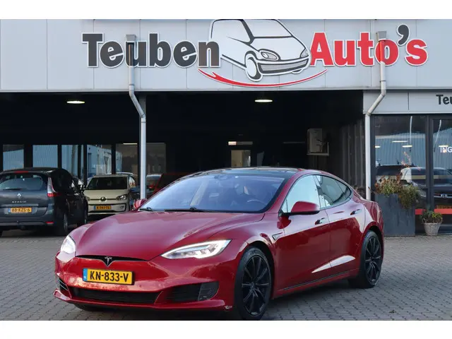 Tesla Model S 75 Base 2016 Elektrisch