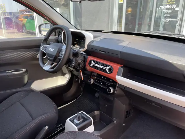 Dacia Spring Expression 65 2025 Elektrisch 17