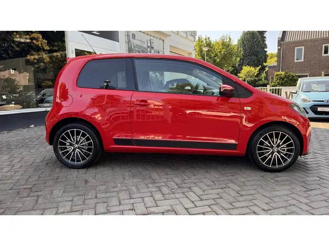 Škoda Citigo 1.0 Greentech Sport 2013 Benzine 6