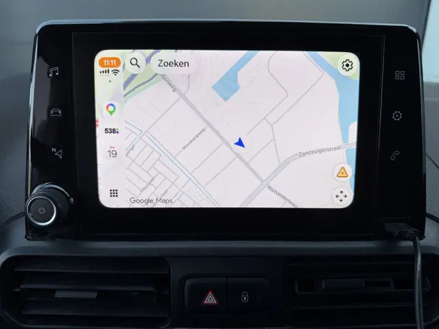 Opel Combo 1.5D 131PK Euro 6 L2H1 Edition 2020 Diesel 6