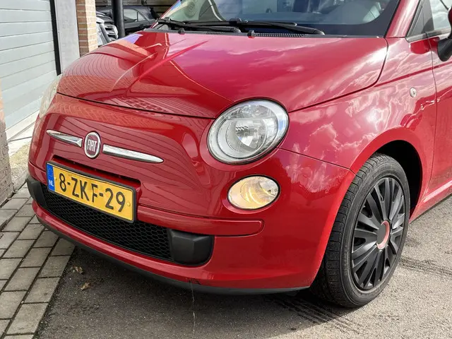 Fiat 500 1.0 TwinAir Pop 2015 Benzine 17