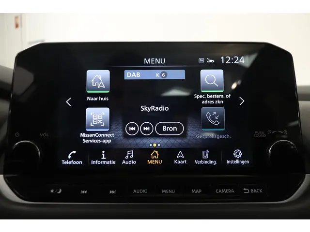 Nissan QASHQAI 1.3 MHEV Xtronic N-Connecta 2022 Benzine 10