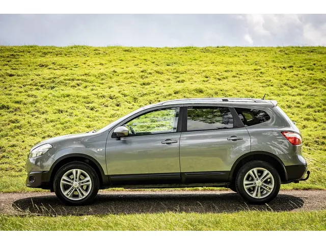 Nissan QASHQAI +2 2.0 Tekna 4WD 2012 Benzine 12