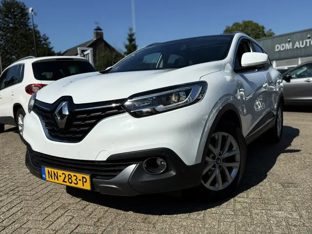 Renault Kadjar TCe INTENS 2017 Benzine