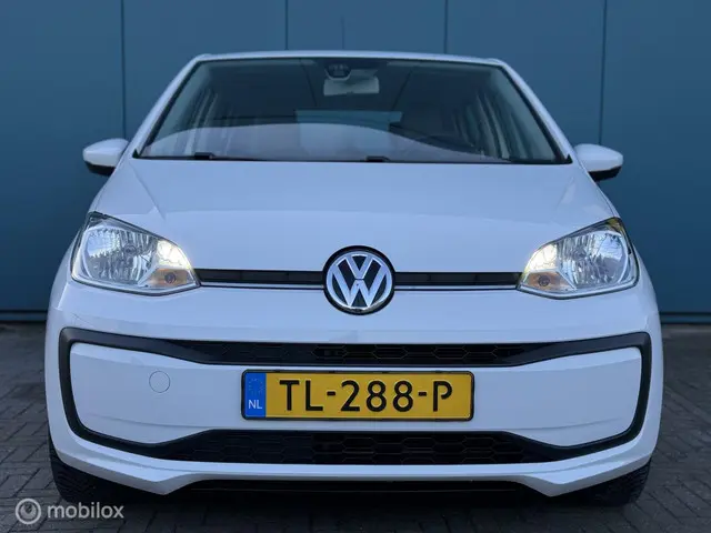 Volkswagen up! 1.0 BMT Move Up! Airco 5-Drs DAB 2018 Benzine 7