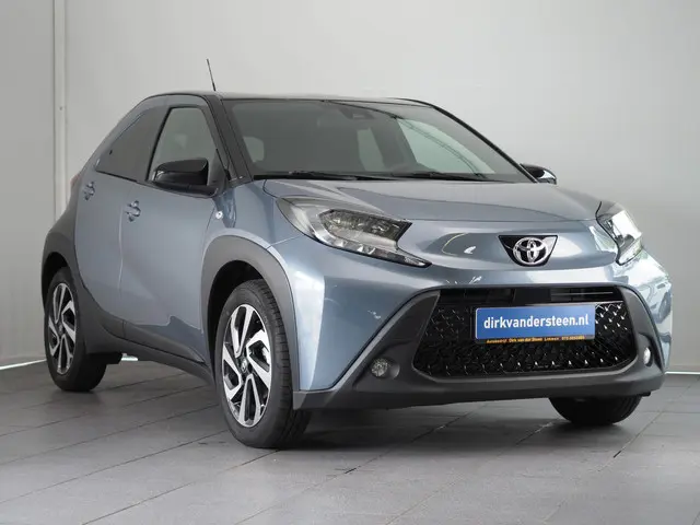 Toyota Aygo X 1.0 VVT-i MT Pulse 2024 Benzine 10