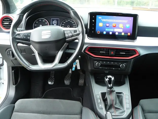 SEAT Ibiza 1.0 EcoTSI FR 2022 Benzine 8