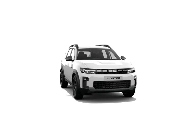 Dacia Bigster Expression 2025 Hybride Benzine 6