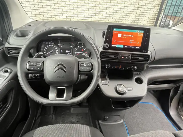 Citroën Berlingo bestel 1.5 BlueHDI Club 2020 Diesel 20